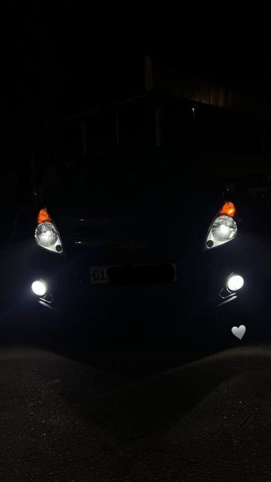 Chevrolet Spark 2019 — 6