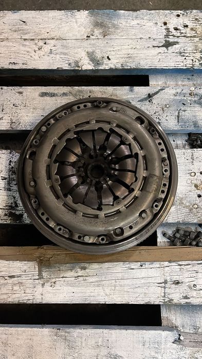 Kit ambreiaj Renault Megane/ Dacia Duster 1.5 dci  8200 926 712 ET