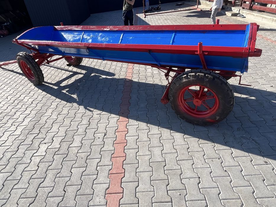 Vand caruta de un cal