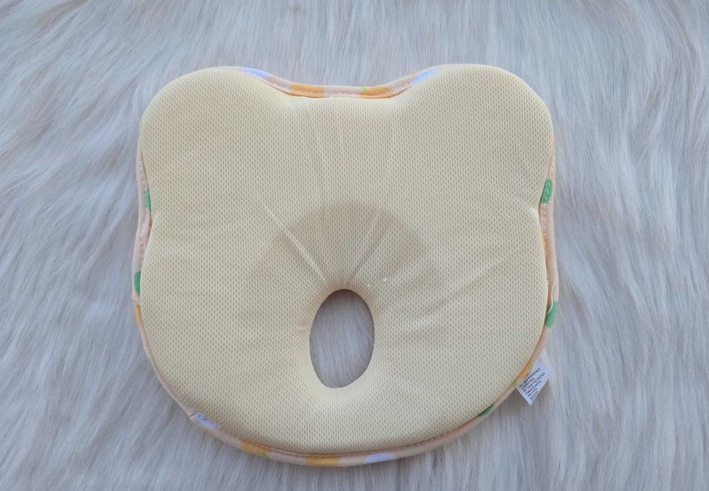 Ергономична бебешка възглавница 0-12 месеца