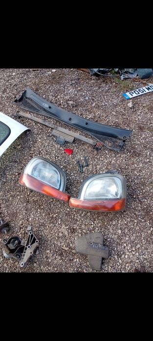 Продавам Рено канго 1.9д на части