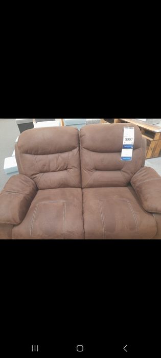 Vand canapea si fotoliu Sessel