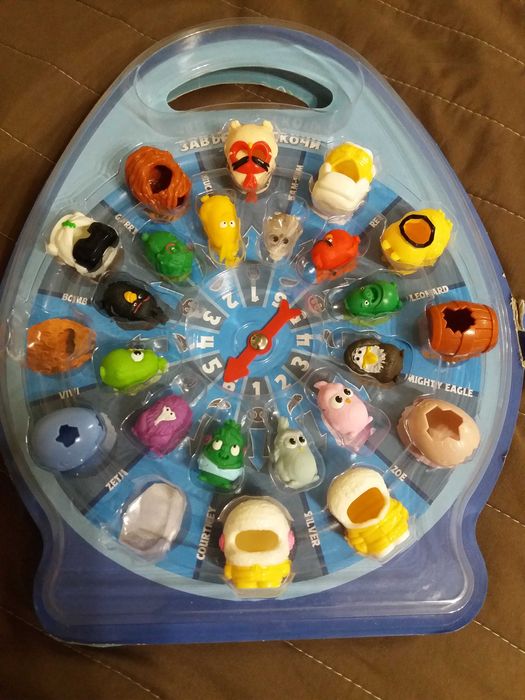 Детски колекционерски албуми