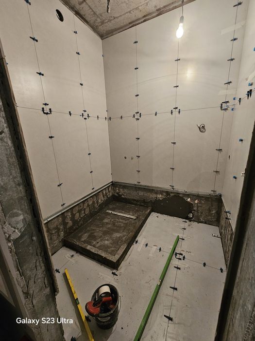 Кафель керомагранит.душовой падон