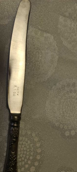 Set tacamuri placate cu argint