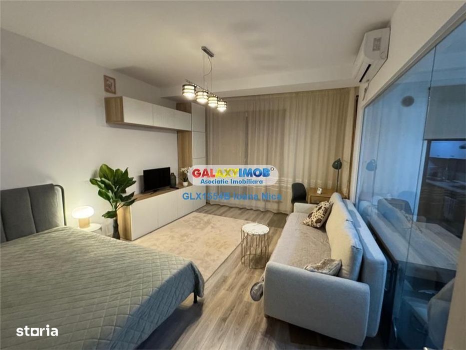 Studio De Inchiriat In Grozavesti