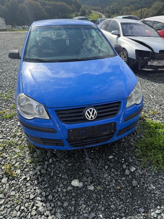 Piese din dezmembrari VW Polo 2009