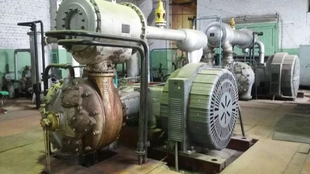 Ремонт обслуживание компрессоров запчастей!