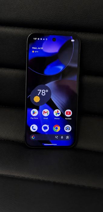 Google pixel 9 5G Nou. fullbox
