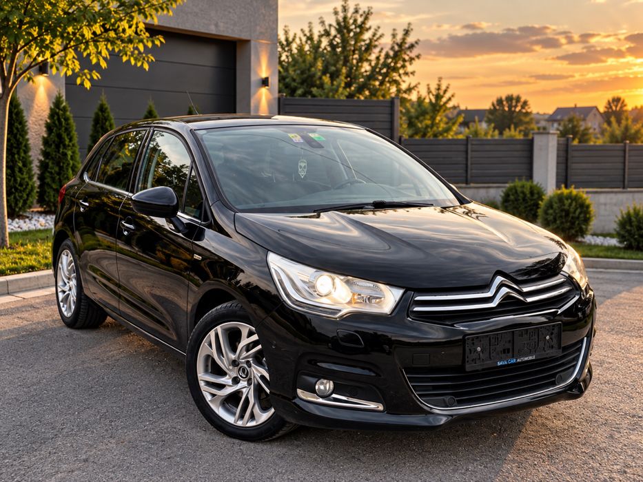 CITROËN C4 2012 — imagine 2