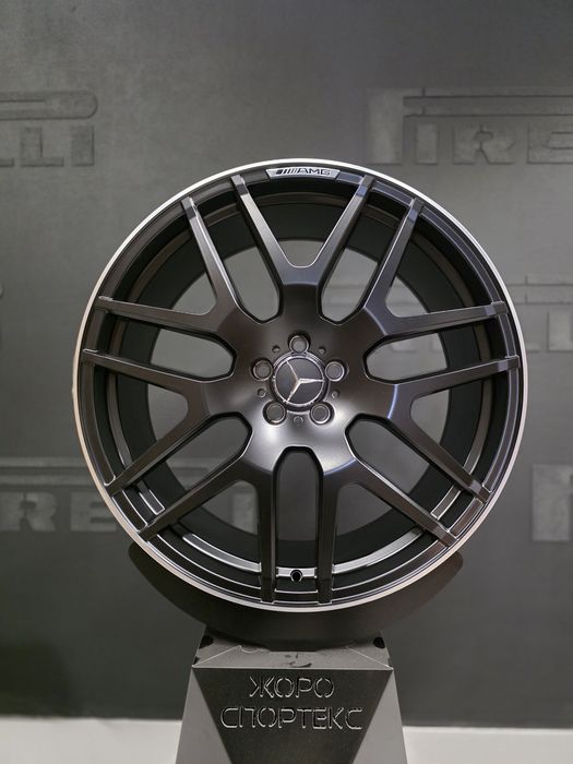 22цола Mercedes 5x112 Мерцедес 5х112