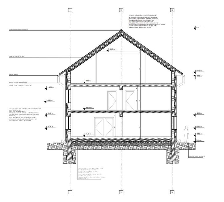 Desenator tehnic - AutoCad/ArchiCad