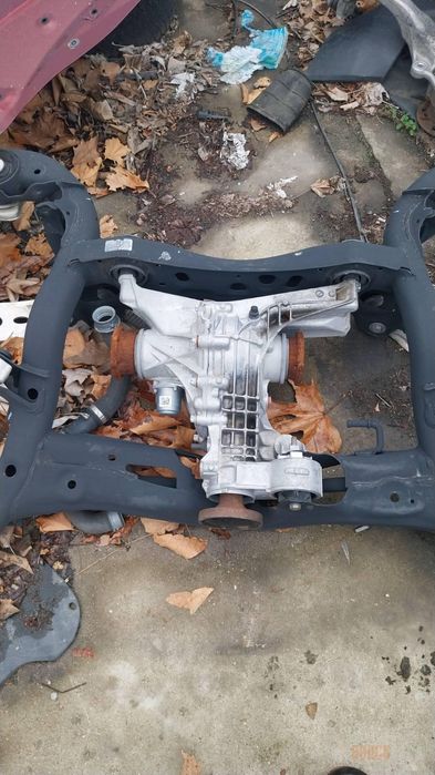 Заден мост Ауди Q5 Audi Q5 2.0б  252kc  2019г