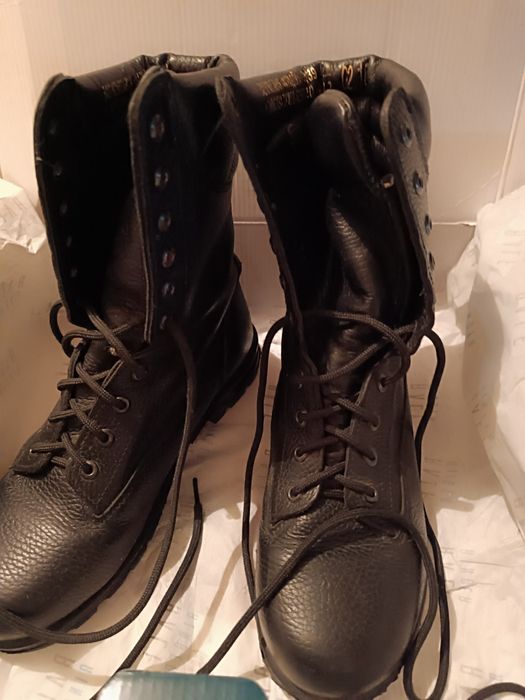 Берцы  39 размер фирма Фарадей(Москва)