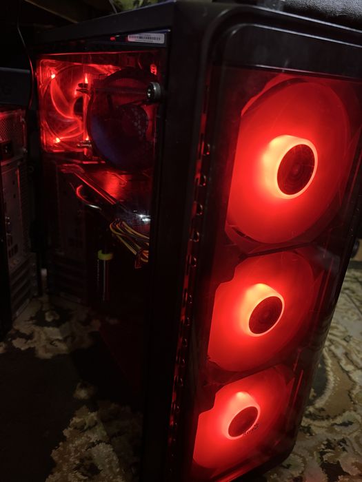 Игровой Пк. Комплект.