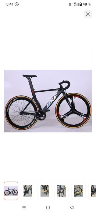 Велосипед спортивная