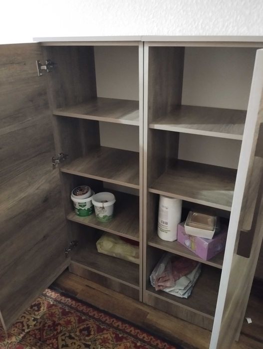 Шкаф - пенал для одежды