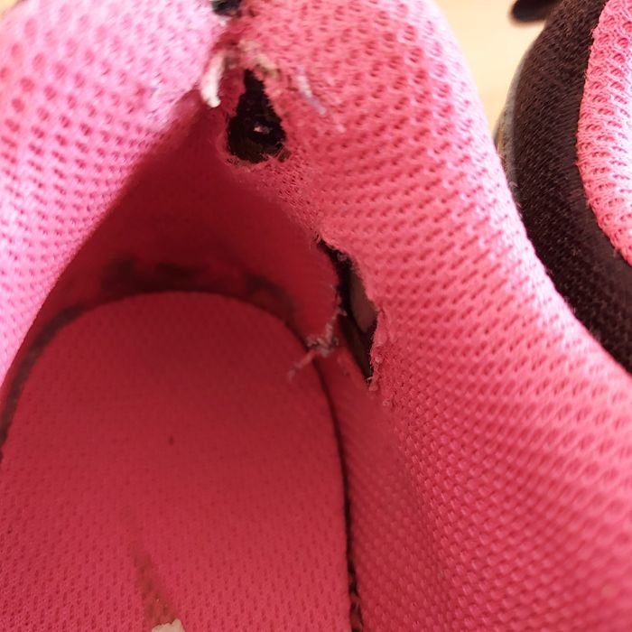 Дамски маратонки, номер 36 и 37