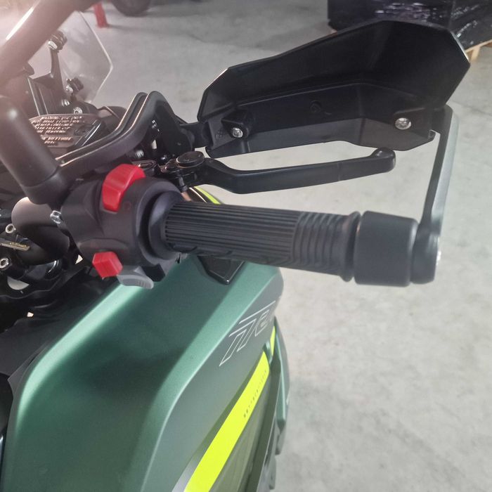 Motocicleta Benelli TRK 702 X ABS | BN75288 | motomus.ro