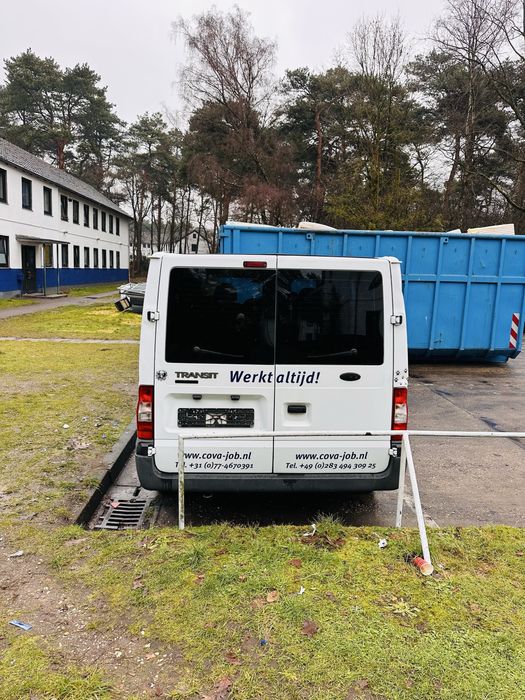 Ford transit 2.2 d 100 ps