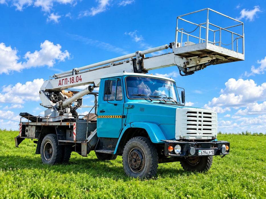 Продам ЗИЛ АГП-18 04