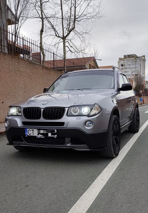 BMW X3 E83 Facelift • 2.0d 150CP M47 • xDrive • Revizii făcute •