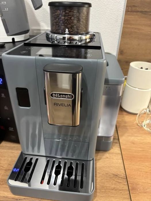 Кофемашина De'Longhi EXAM440.55 B/G/BG/W | Гарантия | Доставка