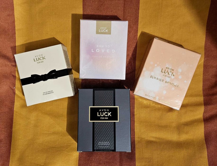 Нови дамски парфюми и комплекти