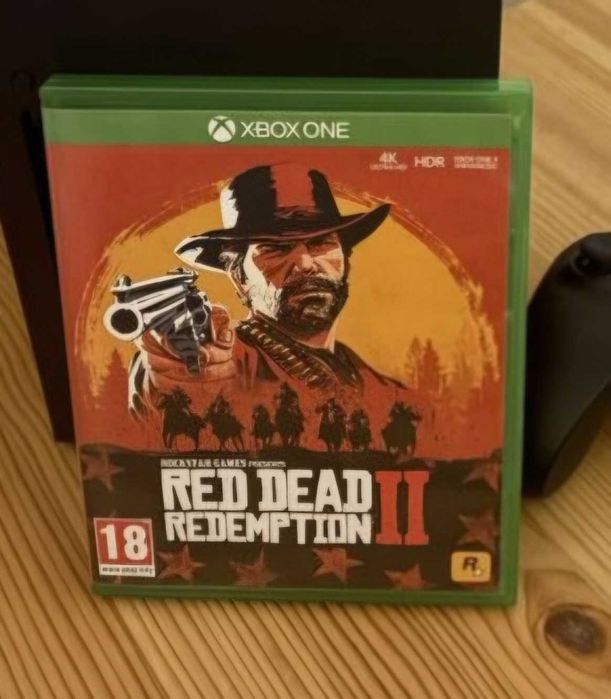 RED DEAD R. 2 xbox