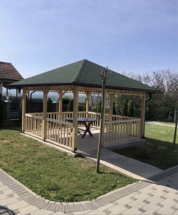 Foisoare de gradină