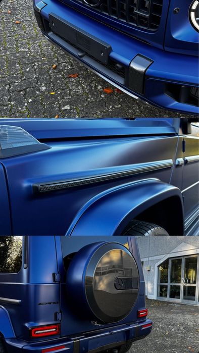 Mercedes benz G63 MY2025 facelift Skidka