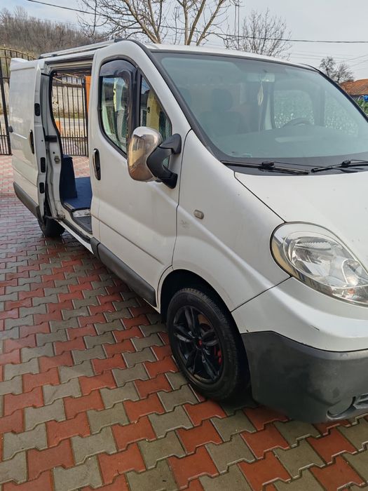 Renault Trafic 2