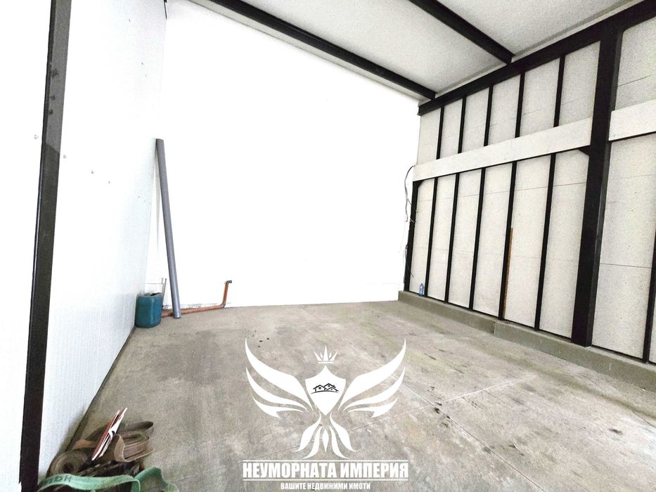 Дава се под наем Склад в Асеновград - 80 кв.м за 450 € - Снимка #5