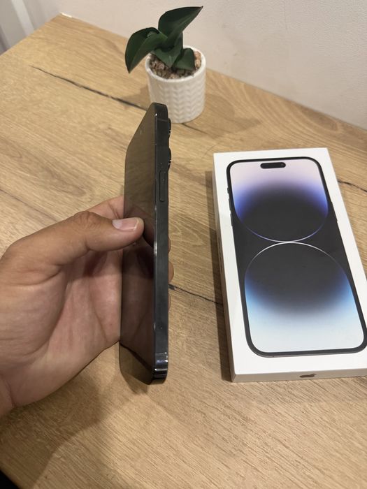 Iphone 14 pro max 256  gb 84%