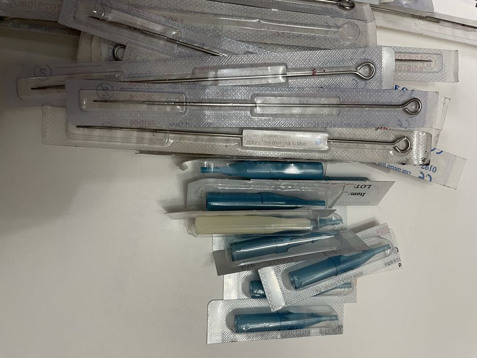 Тату машинки росийские индукционные