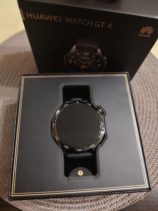 HUAWEI watch GT 4