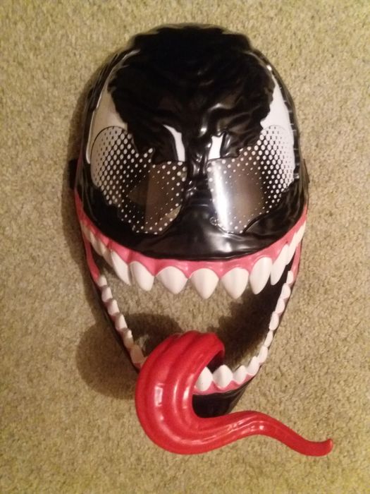 Маска "Веном" !!!