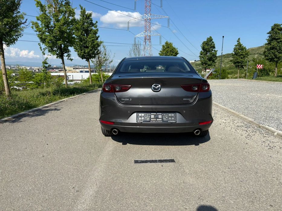 Mazda 3 2020 G122 AT