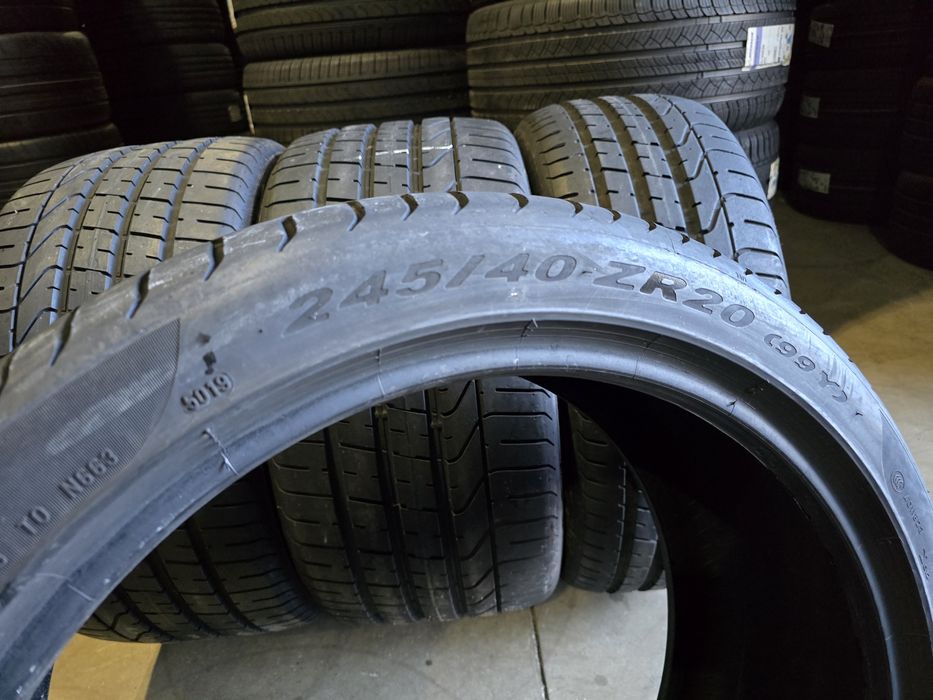 285/35/20//245/40/20 PIRELLI