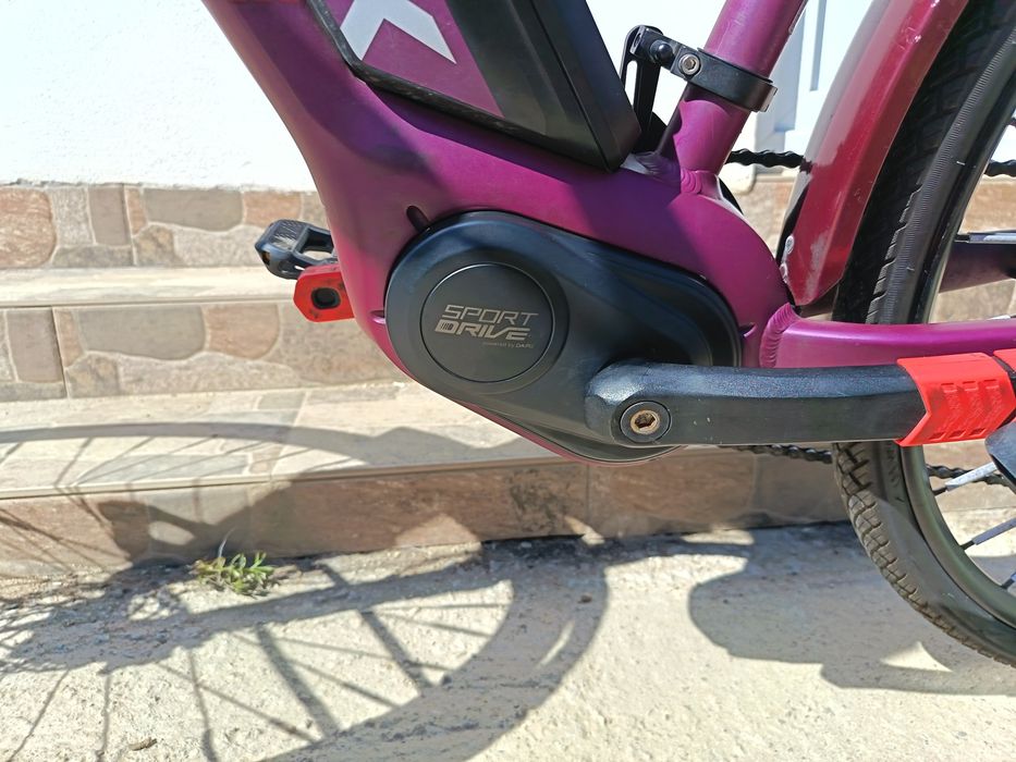 ROCK MACHINE Crossride e450 Lady