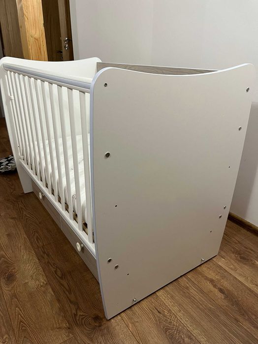 Кошара Lorelli Matrix New 60/120 + матрак + обиколник