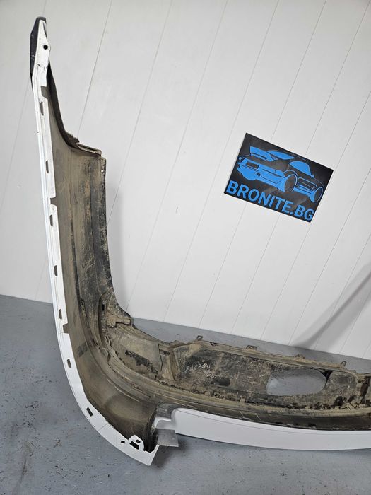 Задна броня SKODA SUPERB 3 Scout combi Шкода Суперб 2015- 2023