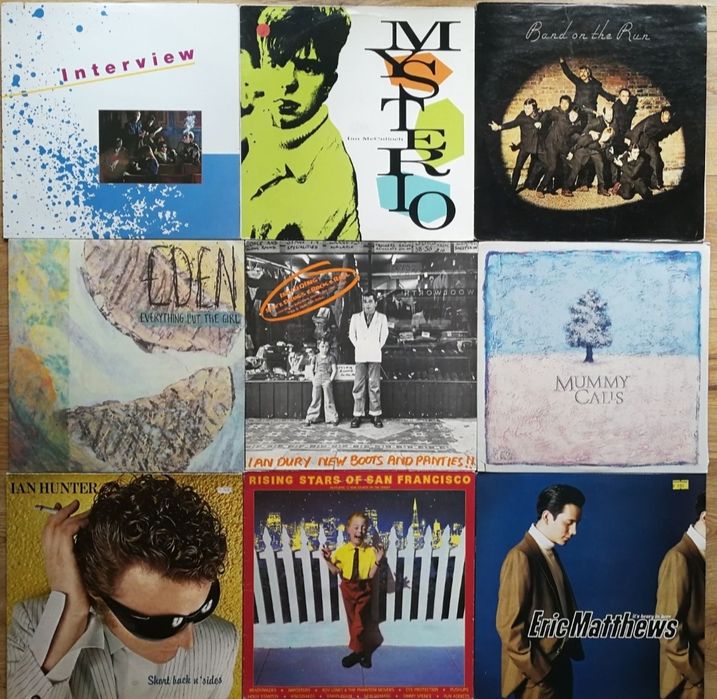 Discuri Vinil Harry Belafonte Louie Prima Louis Armstrong Beatles Enya