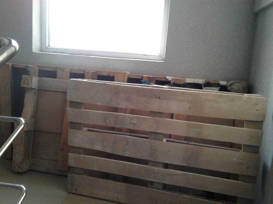 отдам даром деревянные паллеты