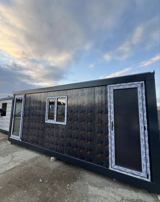 Vand containere modulare container