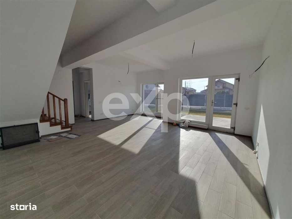 TVA inclus | Casa finisata la cheie 4 camere Trivale | Comision 0%