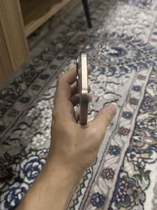 Iphone 16 pro max 256gb