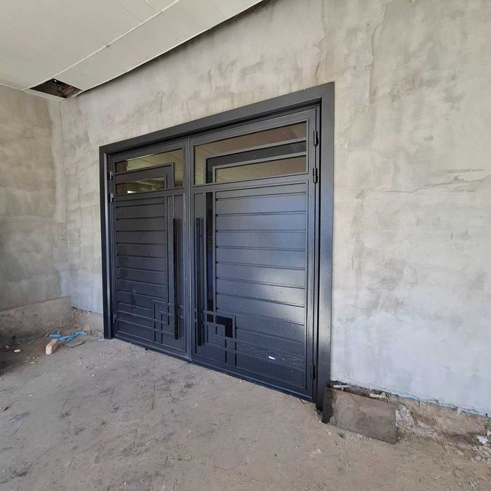 Даруаза ҳам Темир қапылар