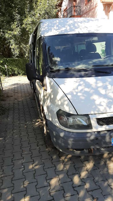 Ford Tranzit 2005
