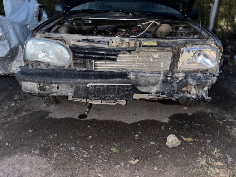 Продам Гольф 3 1992 года